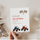 Search for atvs invitations Boy