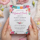 Search for mexican rehearsal dinner invitations Colourful
