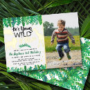 Search for young boy Jungle