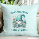 Search for funny gnome pillows Gnomes