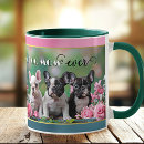 Search for french bulldog mom mugs Animal