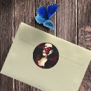 Search for crimson stickers Black
