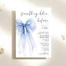 Search for something blue for bride Chic
