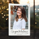 Search for graduation welcome signs Minimal