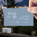 Recherche de lavage invitations Bleu poussiéreux