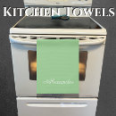 Search for sage and white tea towels Modern