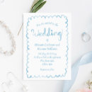 Search for unique fun wedding invitations Handwritten