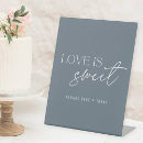 Search for blue wedding signs Reception