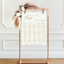 Search for black gold wedding seating charts Typography