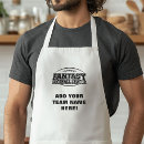 Search for football aprons Funny