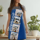 Search for royal aprons Modern