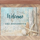 Search for beach doormats Seashell
