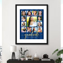 Search for graduate school posters Navy blue