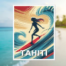 Search for surf girl postcards Beach