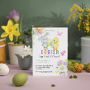 Recherche de poule de pâques invitations Floral