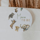 Recherche de animaux de la jungle badges Pour elle