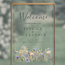 Search for dusty blue wedding signs Script calligraphy