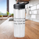 Search for bible verses water bottles Inspirational