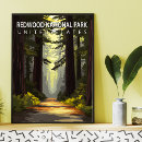 Search for redwood posters Redwood national park