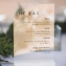 Search for bar signs Modern