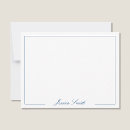 Search for monogram note cards Minimalist