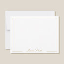 Search for gold note cards Minimalist