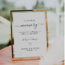 Search for in loving memory templates Newly weds