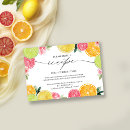 Recherche de couleur vive invitations Verdure