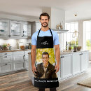 Search for fun bbq aprons Dad