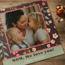 Recherche de printemps puzzles Mother
