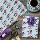 Recherche de musique papier cadeau Rose