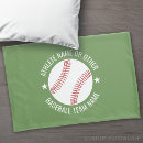 Search for baseball bedding pillowcases Team