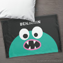 Search for cute monster pillowcases Monsters