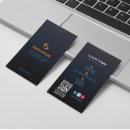 Recherche de logiciels cartes visite Cybersécurité