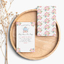 Search for teapot cards invites Elegant