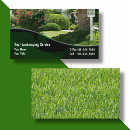 Recherche de entrepreneur de paysage cartes visite Pelouse