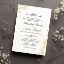 Search for backdrop invitations Gold
