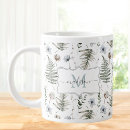 Search for fern leaves mugs Nature