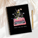 Search for writers notebooks Elegant