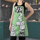 Search for makers aprons Mother