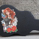 Search for redhead stickers Woman