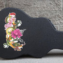 Search for japanese flower stickers Green