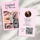 Recherche de eyelash business cards Technicien de fouille