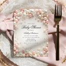 Search for diamond baby shower invitations Elegant