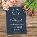 Search for olive leaves wedding invitations Watercolor