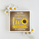 Search for sunflower napkins Fall