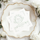 Search for chinoiserie napkins Vintage