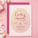Search for easter gathering invitations Elegant