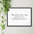 Search for believe posters Motivational