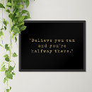 Search for positivity posters Motivation